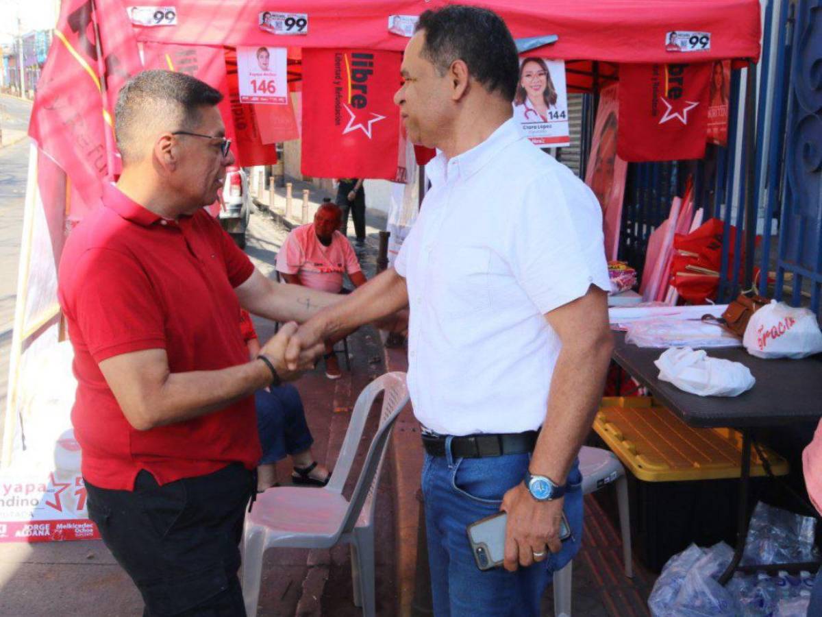 Electores, activistas enérgicos y seguridad: ambiente en proceso electoral