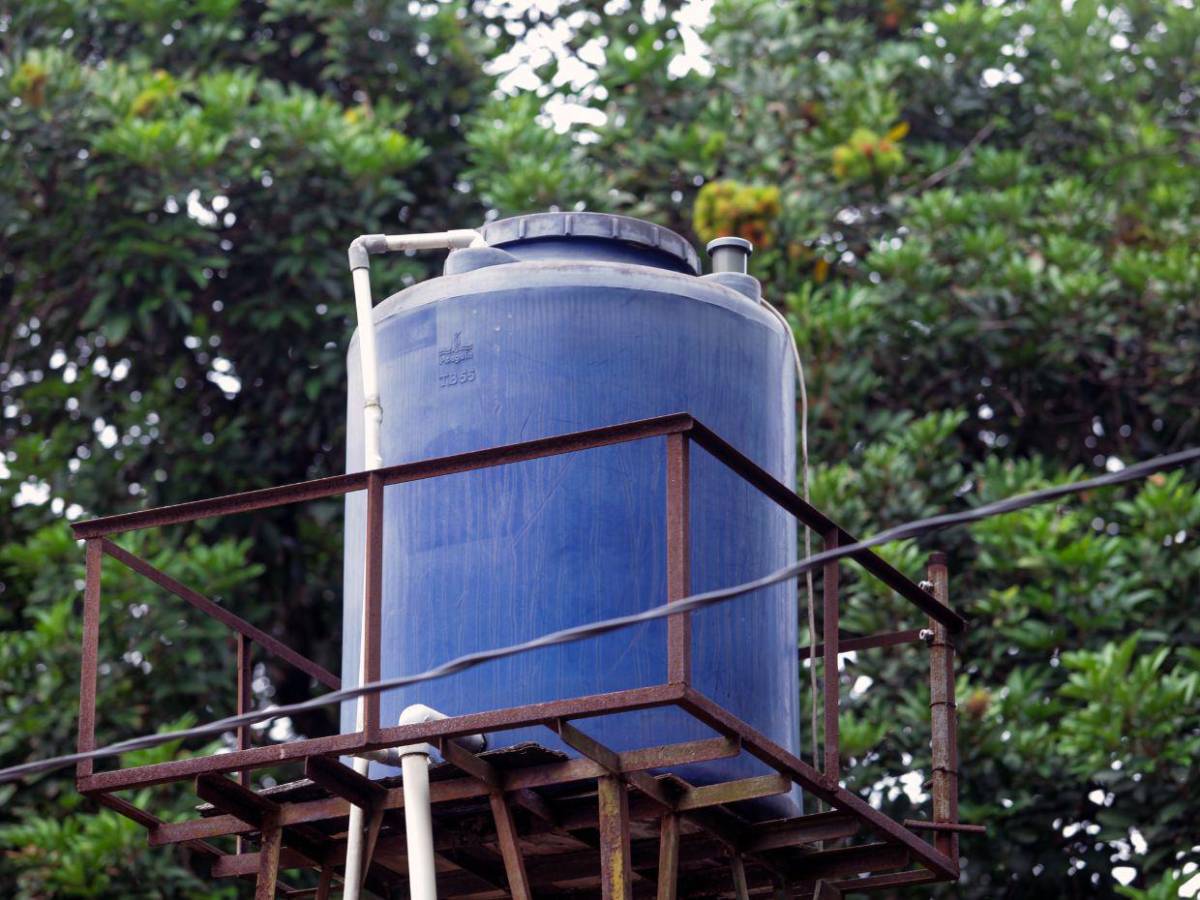 ¿En qué horario llegará el agua esta semana en Tegucigalpa? Conozca el calendario de su colonia