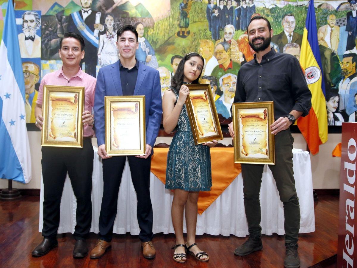 Finaliza esta decimotercera edición del Concurso de Cuentos Cortos Inéditos “Rafael Heliodoro Valle” con 278 cuentos participantes entre ambas categorías (adultos e infantil); 25 obras literarias más que el año pasado, en la que concursaron 254 cuentos en total.