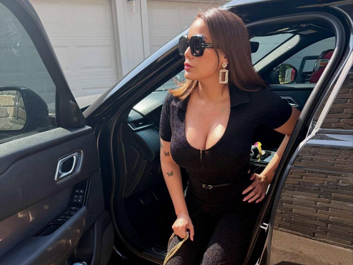 ¿Más de $10 mil? Elsa Oseguera asegura ser la presentadora mejor pagada de Honduras