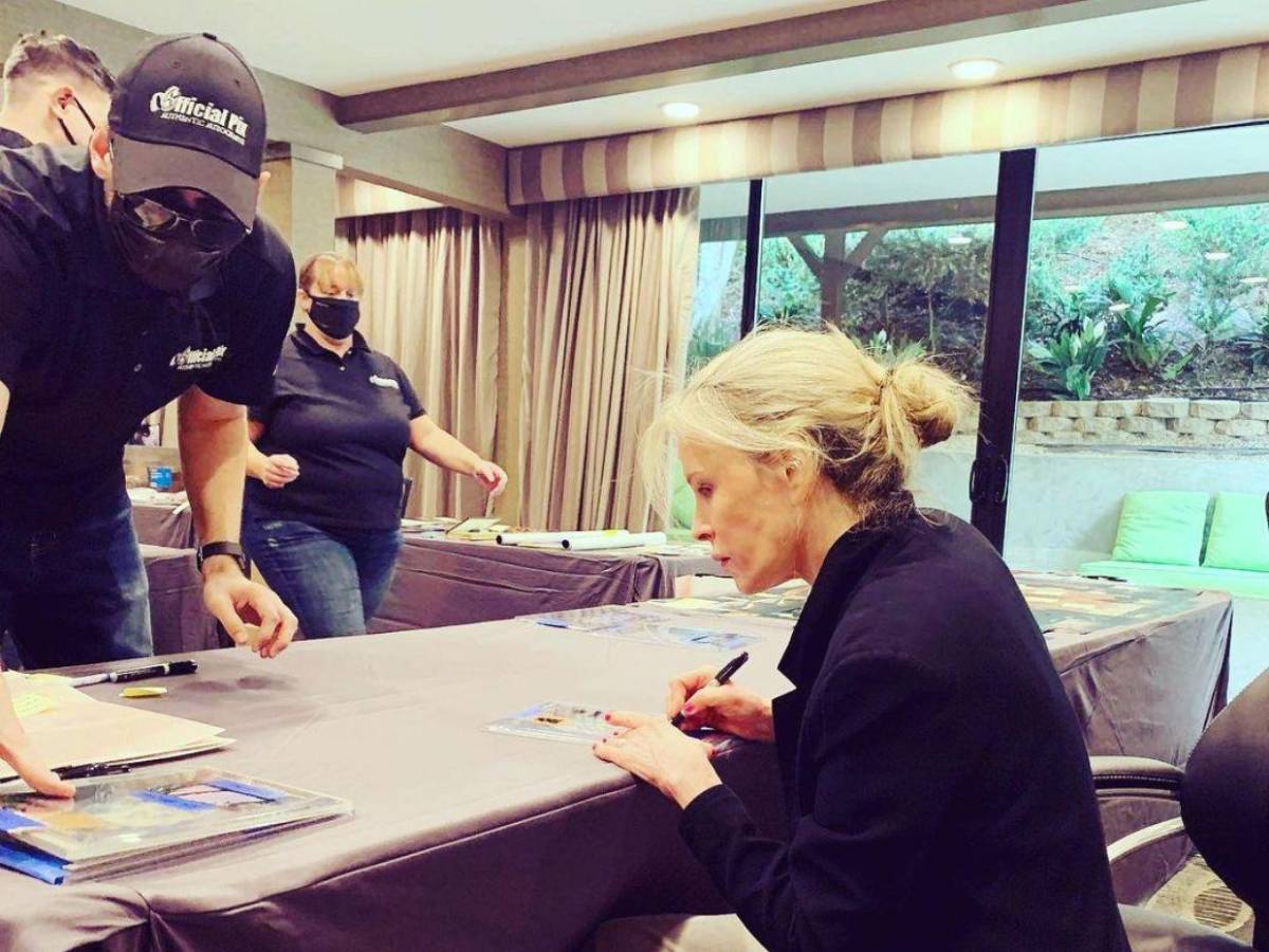 Kim Basinger, de sex symbol a activista, así luce a sus 71 años