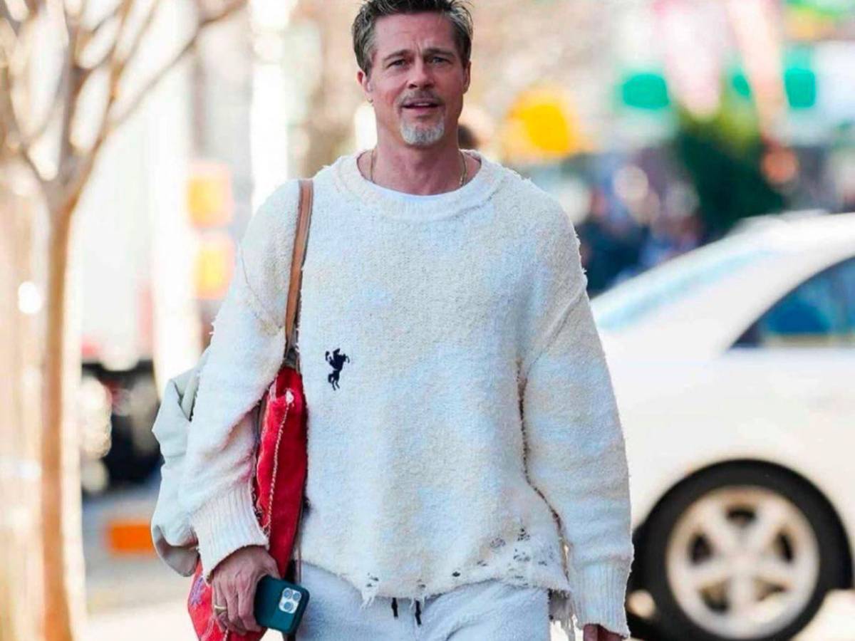 Mujer entrega una fortuna y se divorcia al creer que Brad Pitt era su pareja Mujer entrega una fortuna y se divorcia al creer que Brad Pitt era su pareja