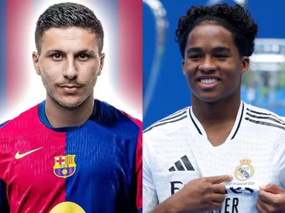 Fichajes: nuevo delantero llegará al Barcelona y Juventus vigila a Endrick