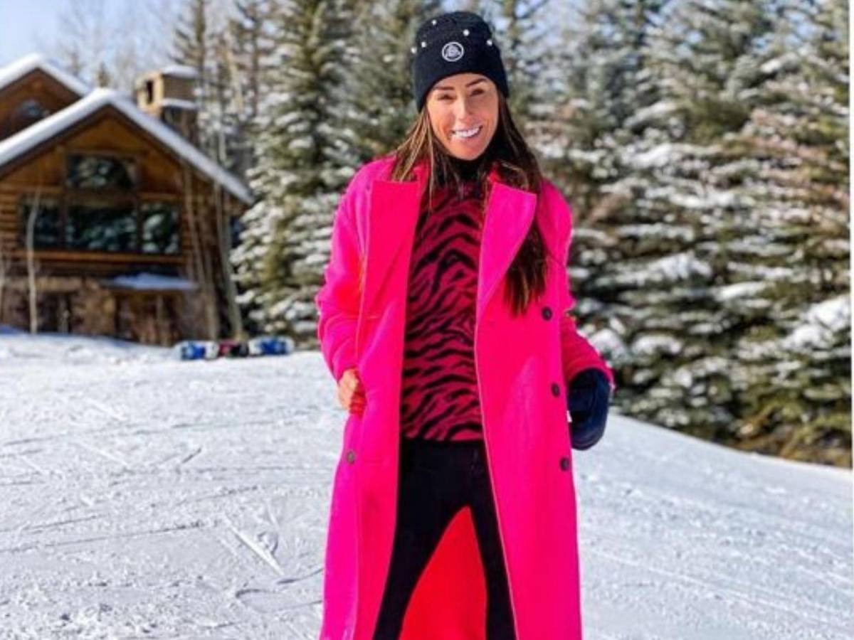 ¿Quién es Inés Gómez Mont, la presentadora mexicana buscada por la Interpol?