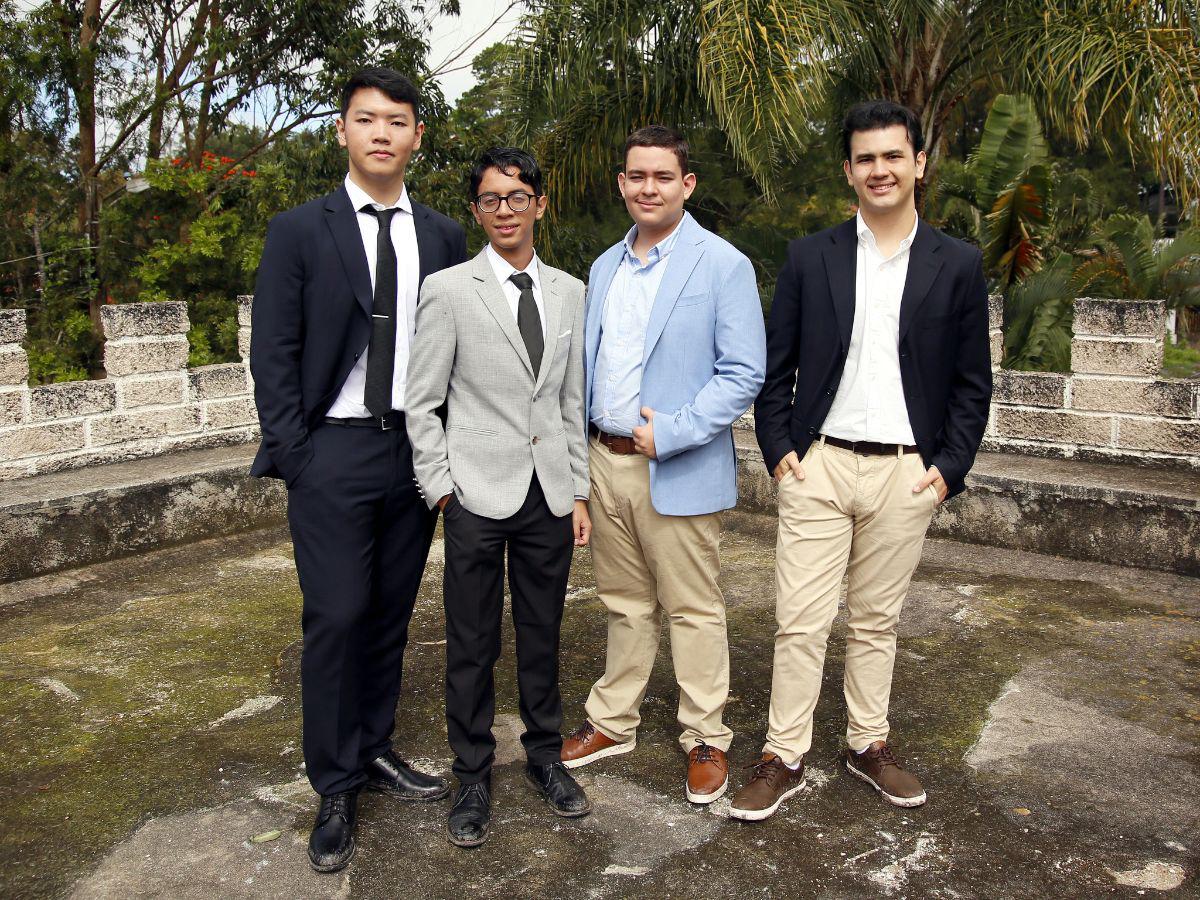 Seniors de Dowal School se dan cita en el sector de El Hatillo