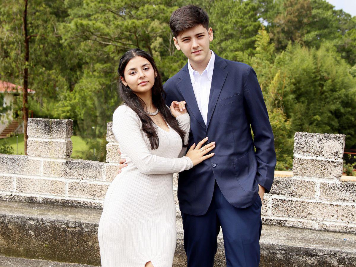 Seniors de Dowal School se dan cita en el sector de El Hatillo