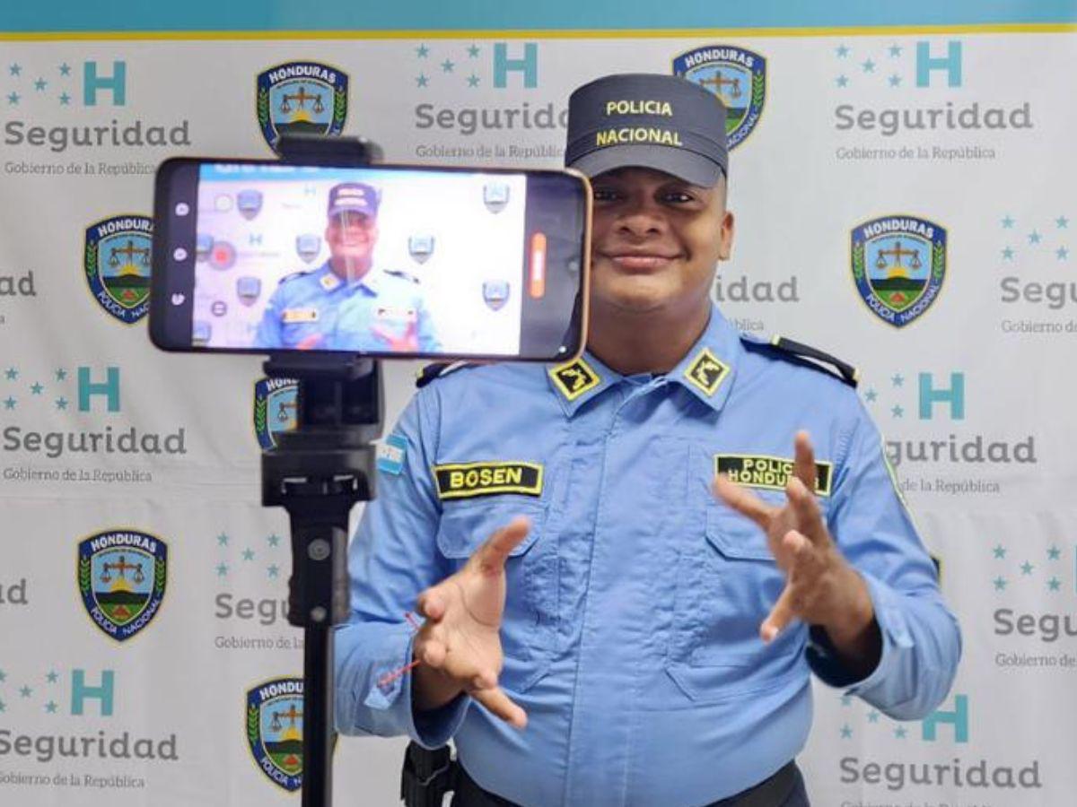 Policía muerto en enfrentamiento en hospital de Puerto Lempira es trasladado a Tegucigalpa