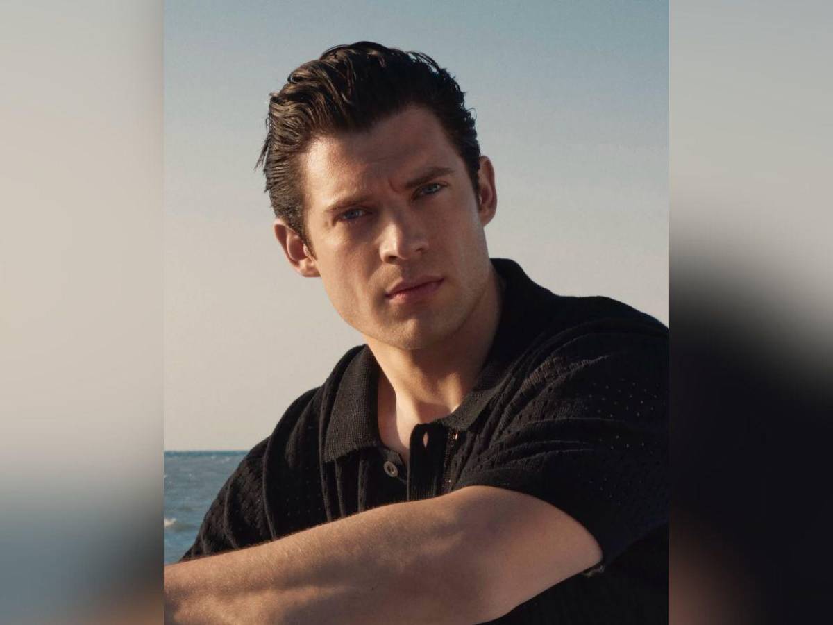 David Corenswet: Así fue su preparación para interpretar a Superman