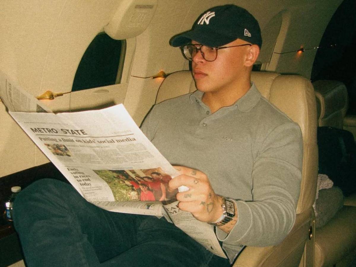 ¿Quién es Sebastián Rodríguez, Sensei del trading y por qué lo tildan de estafador?