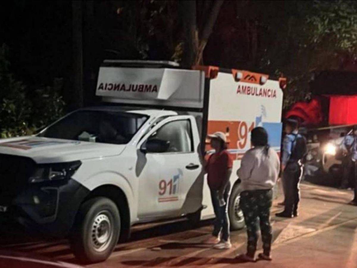 ¿No se autodisparó? ¿Qué se sabe de la muerte de la menor de cuatro años en Olancho?