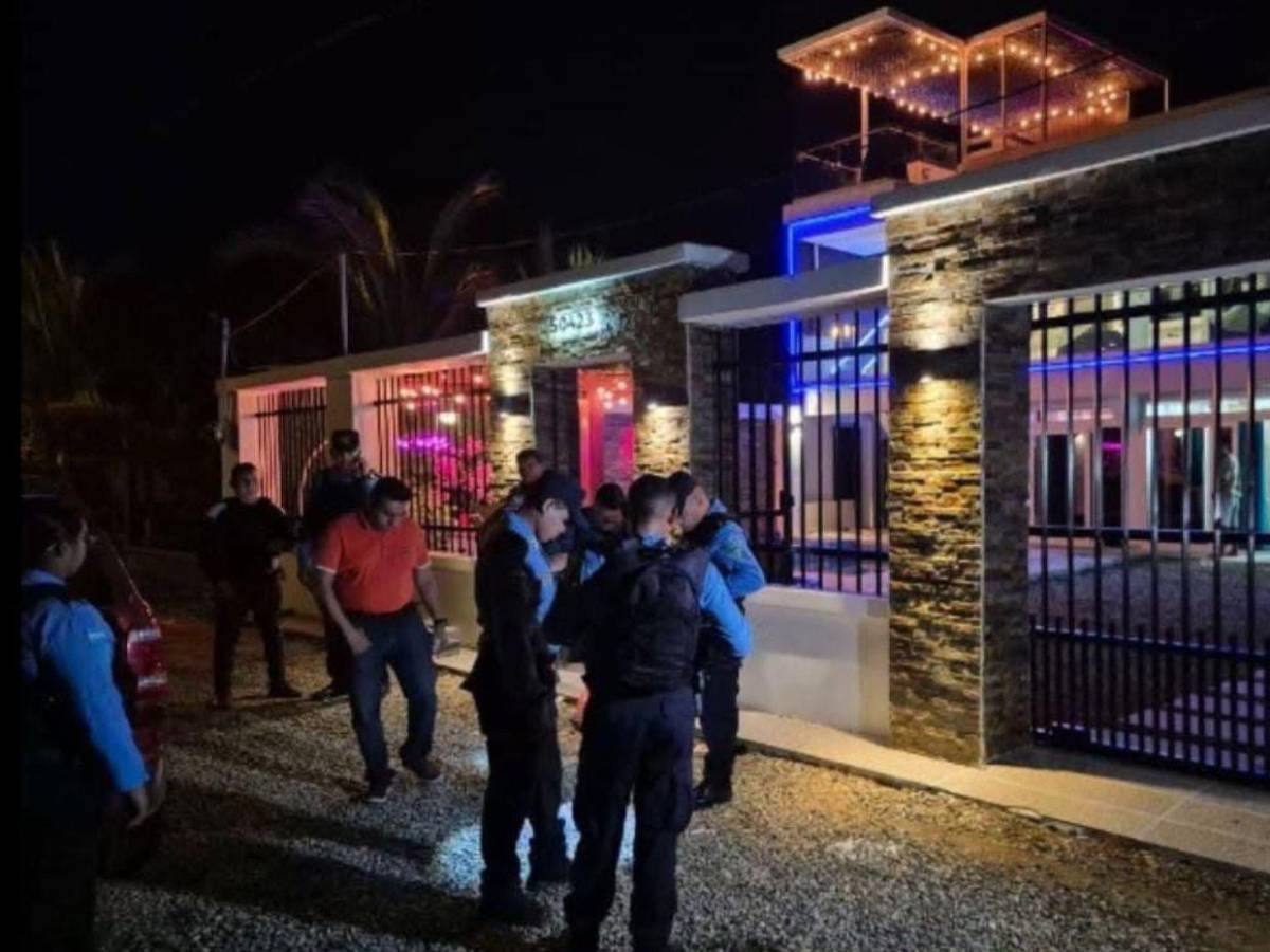Disputa por drogas, la hipótesis de la masacre en Jutiapa, Atlántida