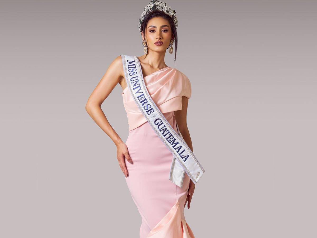 ¿Quién es Raschel Alexandra Paz Archila, Miss Guatemala 2025?