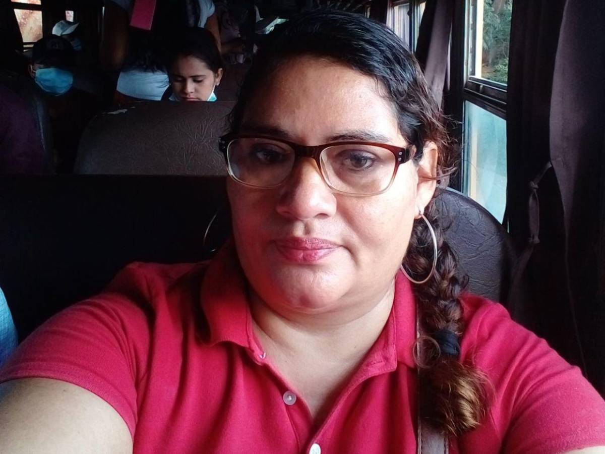 Era vendedora de terrenos y llegaron a matarla a su casa: caso de Olga Fonseca en Olancho