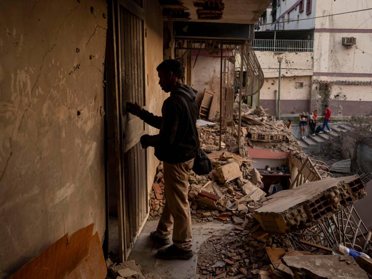 Sé lo que siente la gente de Gaza: testimonios de venezolanos tras ataque de EE UU