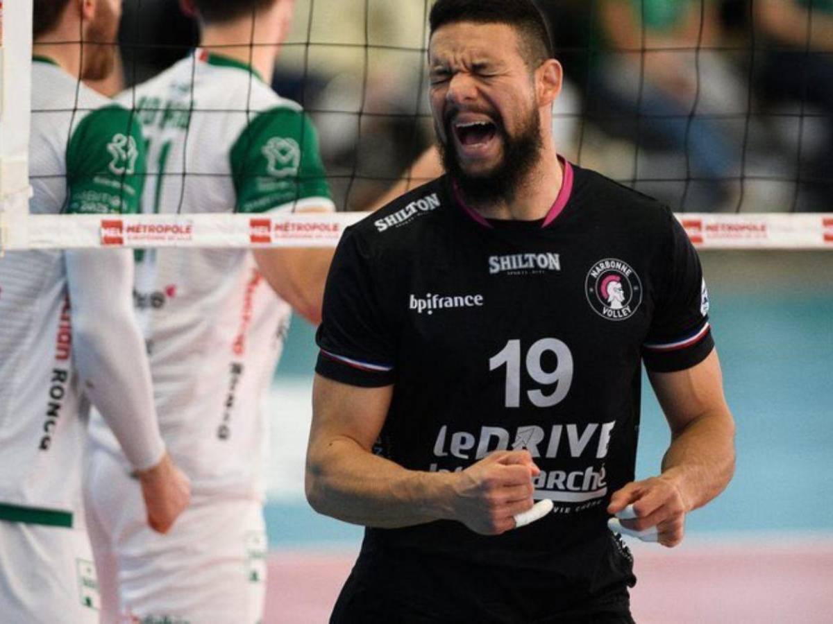 Quedó sepultado junto a su bebé y su esposa: Willner Rivas, capitán de voleibol, víctima de terremoto en Venezuela
