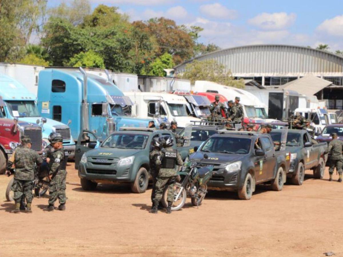 Por aire y por tierra: así comenzó el traslado del material electoral para las primarias 2025