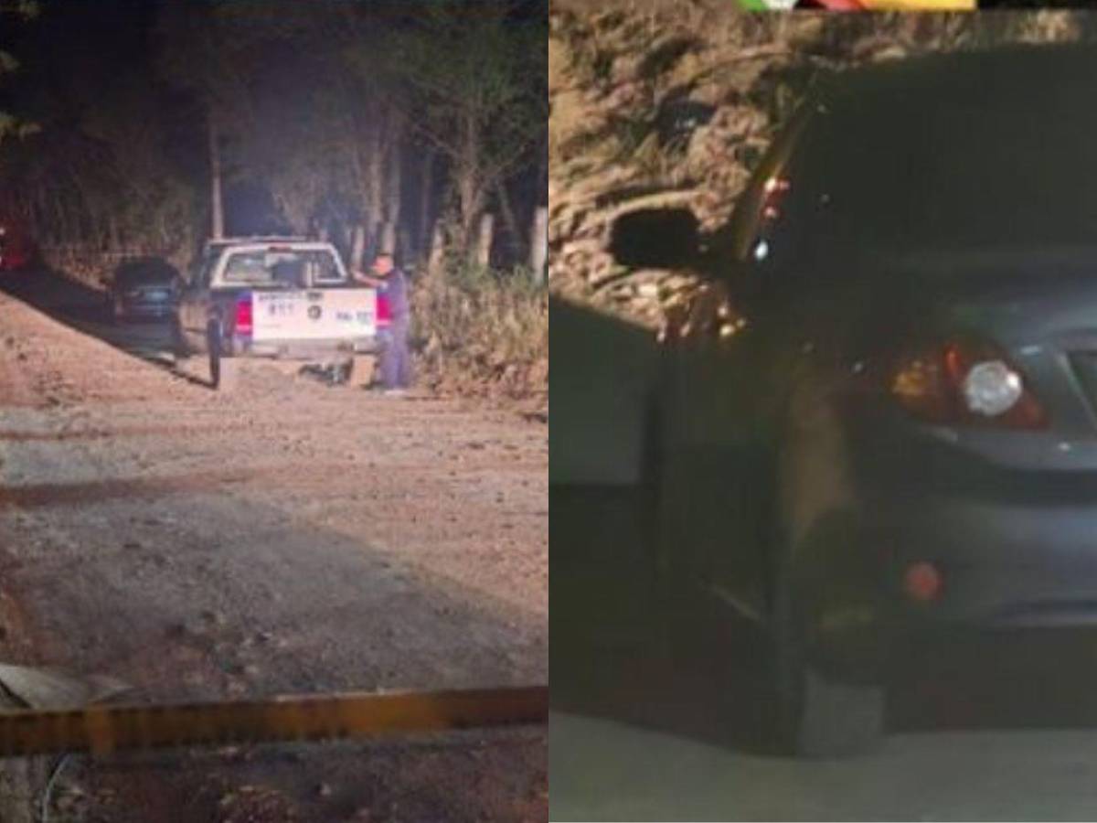 Asesinan a mujer taxista VIP en Dos Caminos, Villanueva: ¿Qué será de sus hijos?