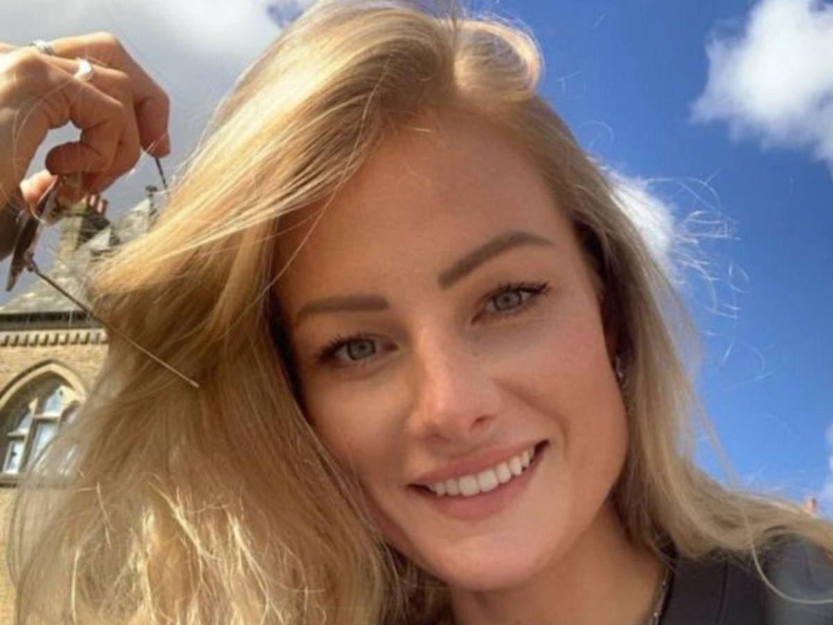 Jade, deportista que murió por no abrir su paracaídas tras ruptura amorosa en Inglaterra