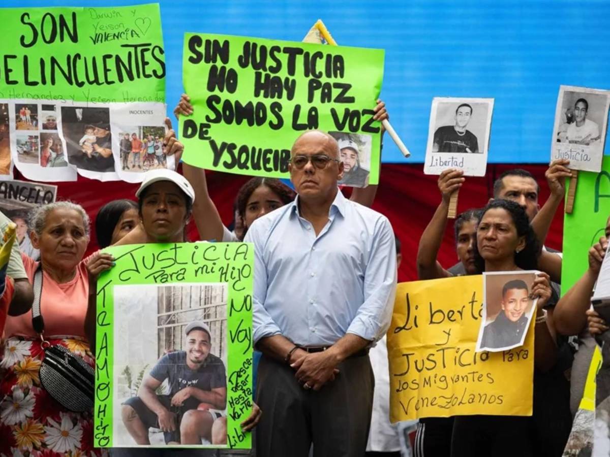 Jorge Rodríguez, hermano de Delcy Rodríguez, es reelecto como presidente del Parlamento de Venezuela