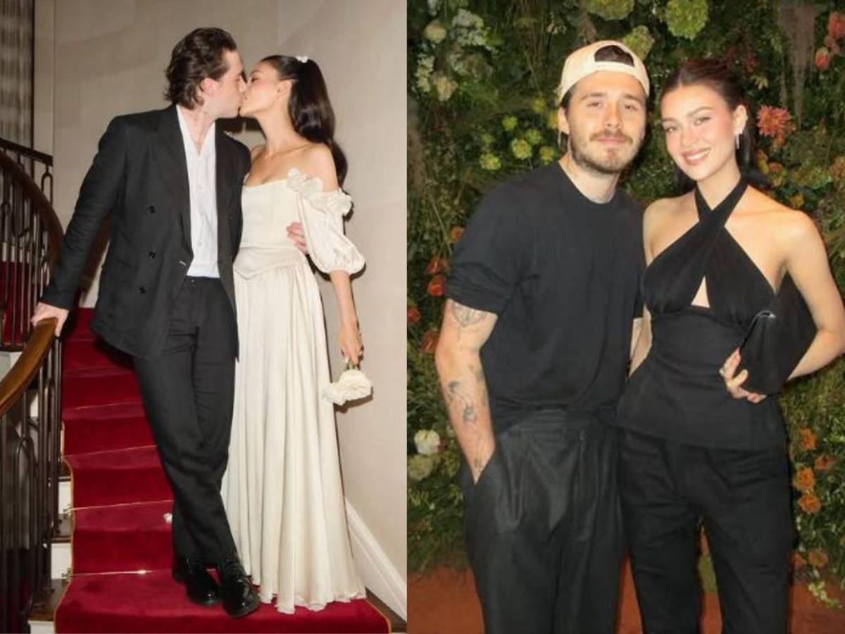 Así es Brooklyn, el hijo de David y Victoria Beckham que se alejó de ellos