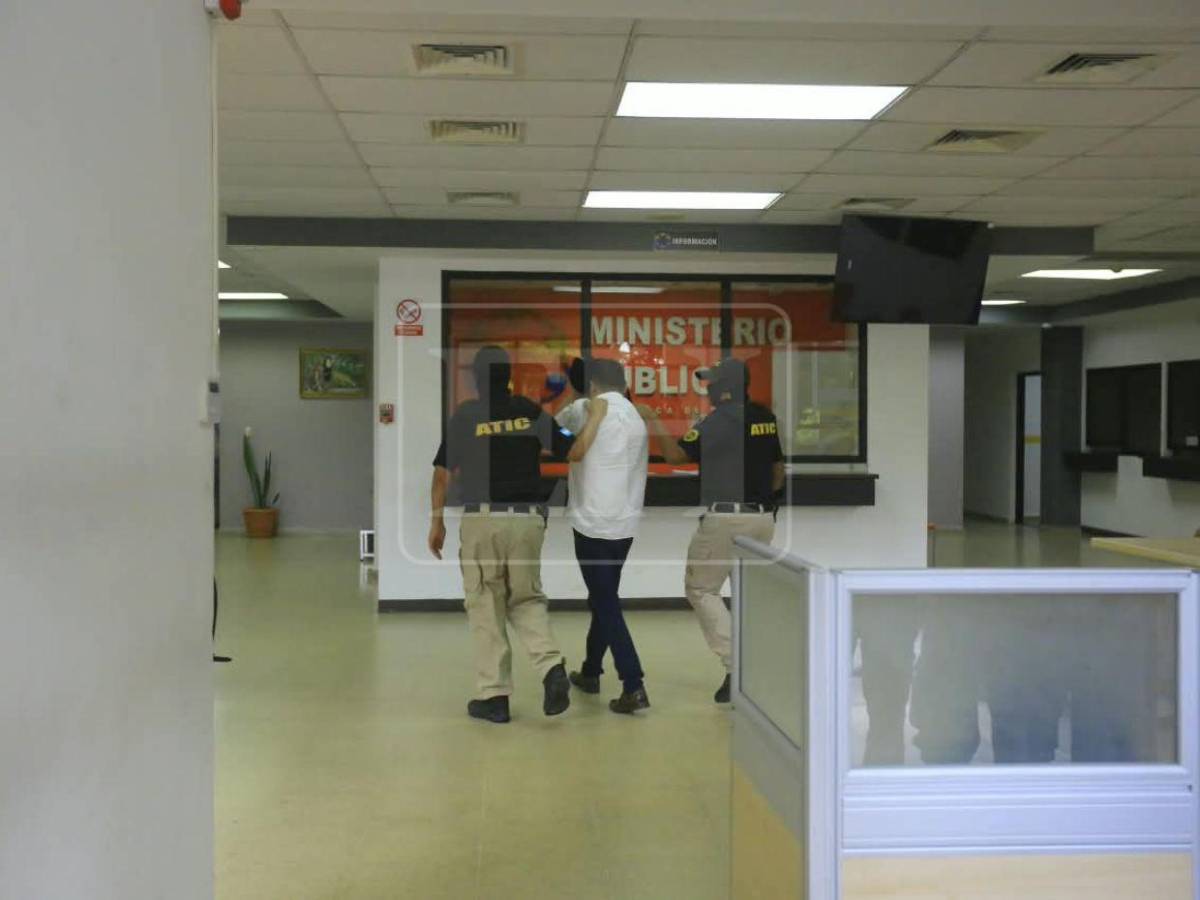 ¿Fue por el caso de McNeil? Abogado Osman Laínez habría revelado la identidad de un testigo protegido