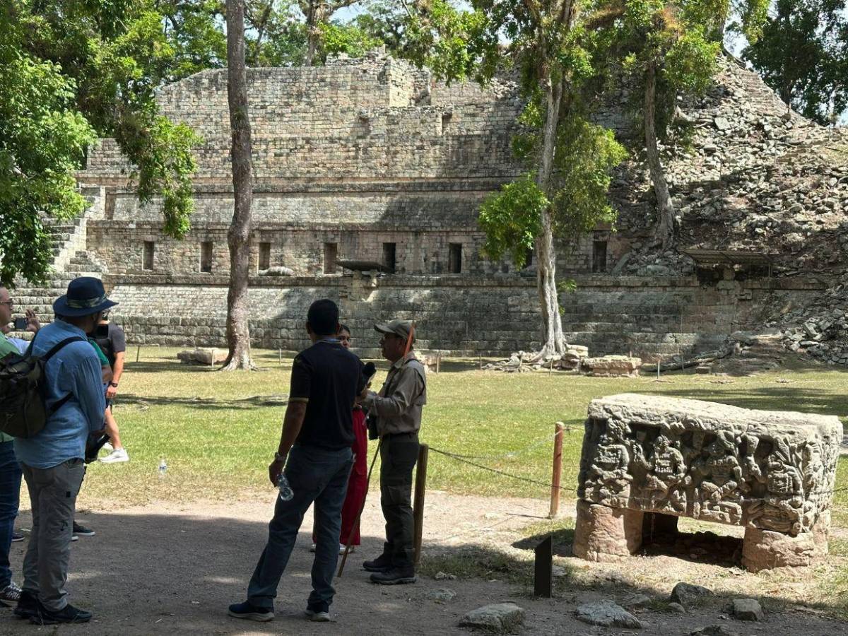 A 50 años de su hallazgo, Copán buscará nuevos tesoros mayas con drones