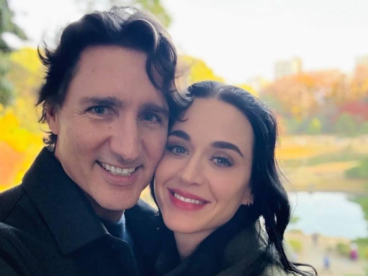 Katy Perry oficializa su romance con Justin Trudeau: las fotos íntimas que confirman la relación