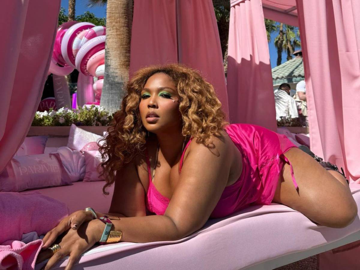 Lizzo y su transformación física: 60 libras menos y una nueva etapa