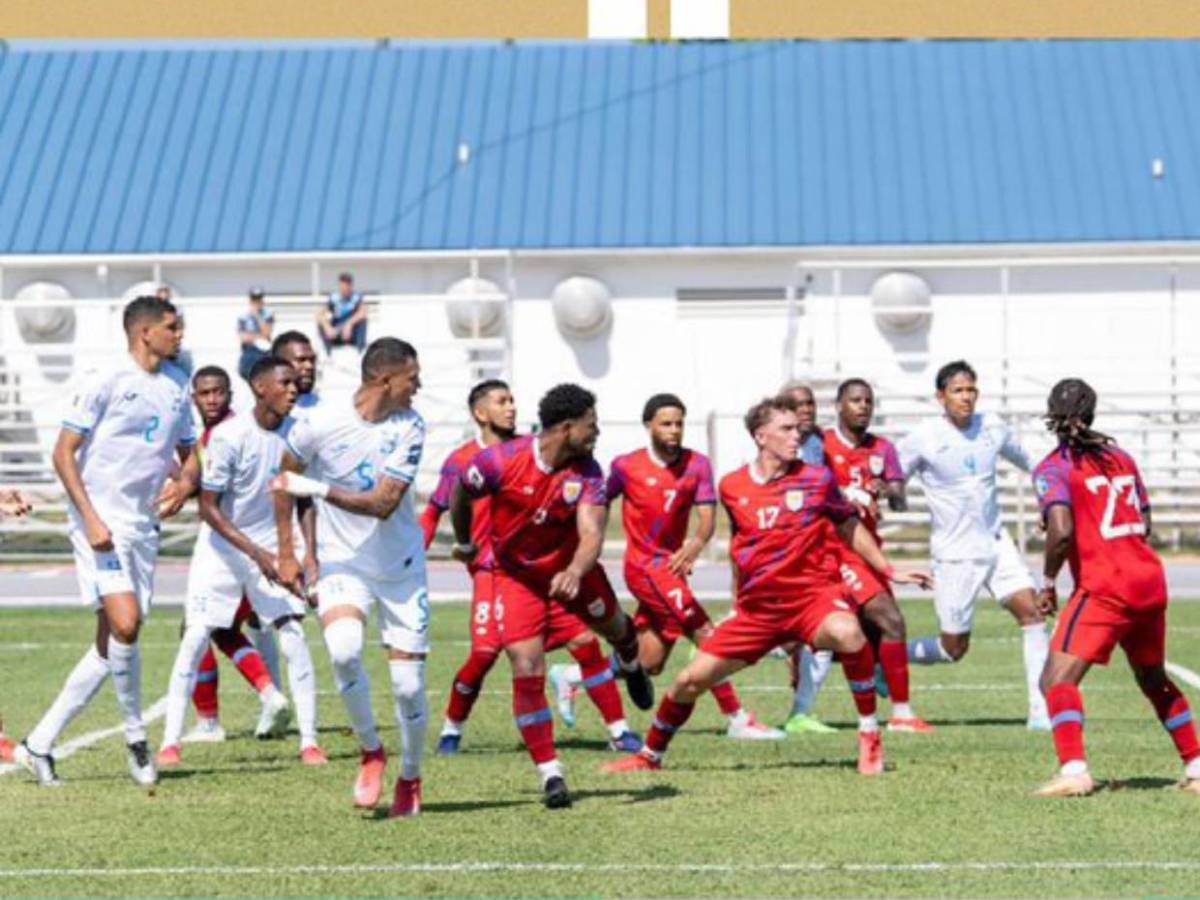 ¡No los perdonan! Así reaccionan los medios tras partido de Honduras ante Islas Caimán