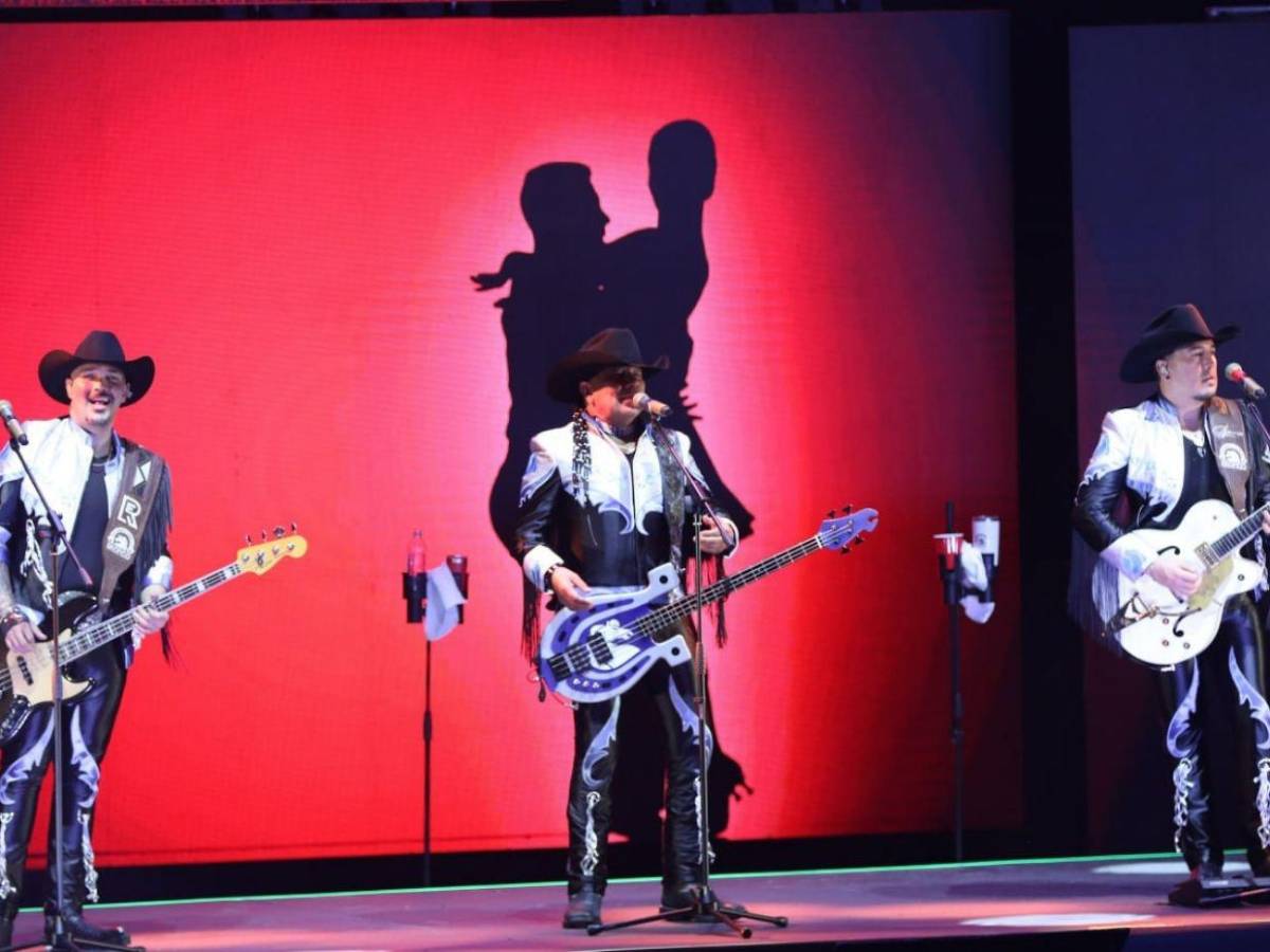 Bronco en Tegucigalpa: Así se vivió el espectacular regreso de la banda a Honduras