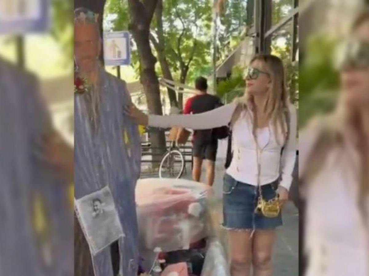 ¿Falta de respeto? Shanik Berman presume su estancia en hotel donde murió Liam Payne