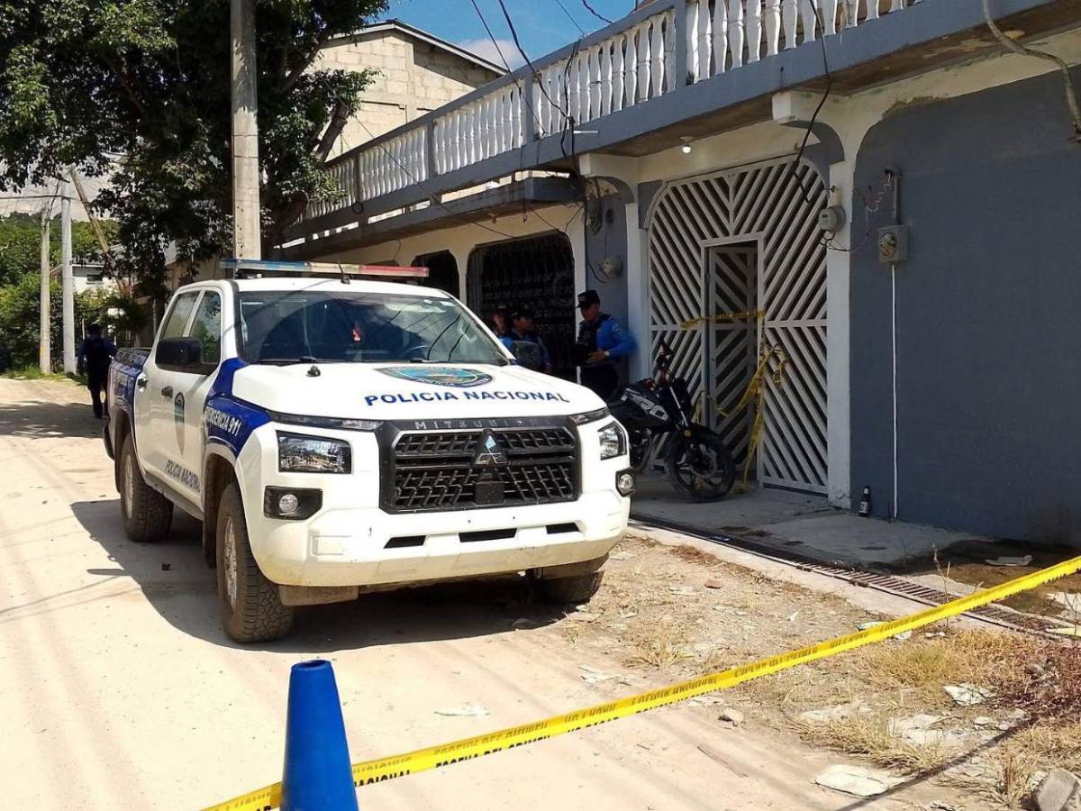 Qué se sabe del policía encontrado muerto en su apartamento en Choloma