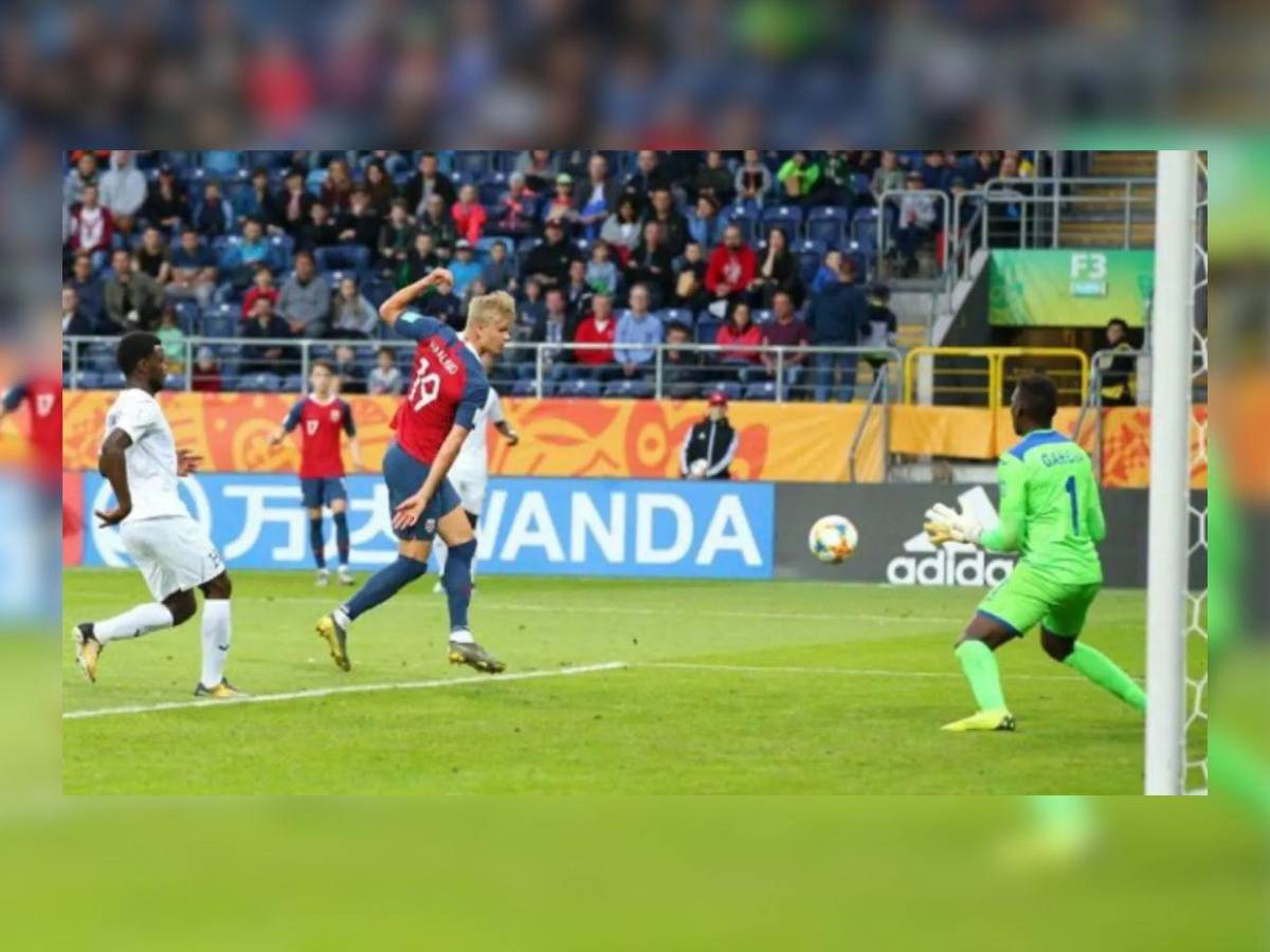 ¿Qué relación tiene con Erling Haaland? Así es Estrella Roja, el nuevo club de Liga Nacional