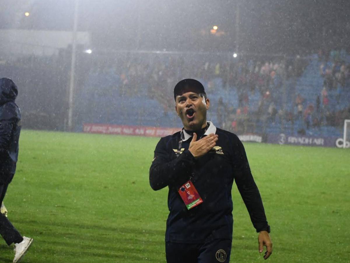 Buena plata: el premio económico para Motagua por avanzar en Copa Centroamericana