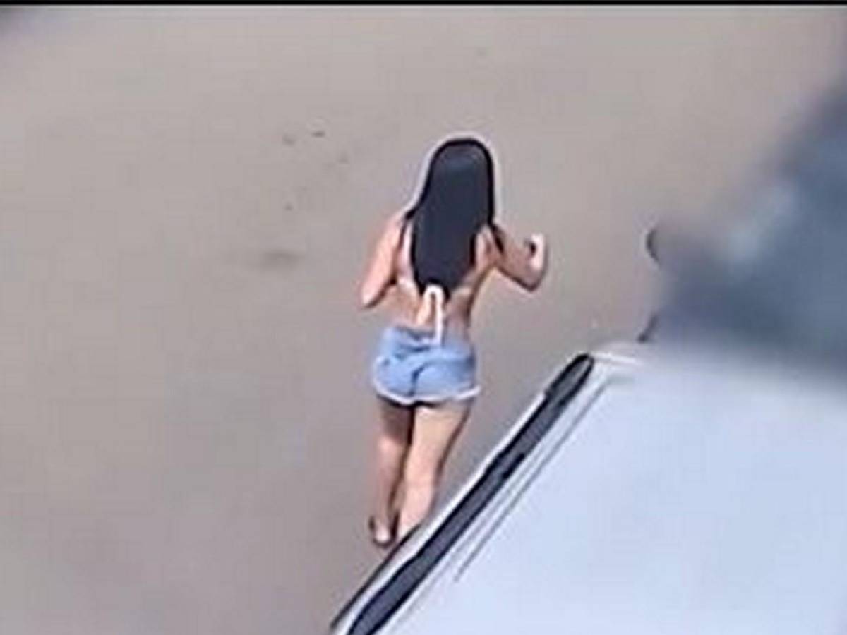 Capturan a la asesina del bikini, acusada de matar a estadounidense en Costa Rica