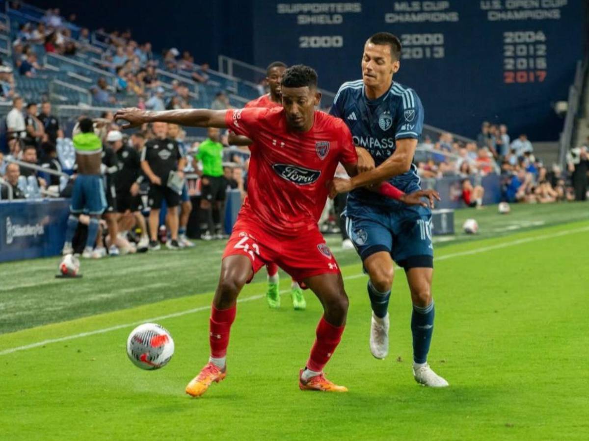 Todos los jugadores de Honduras que militarán en EUA este 2025