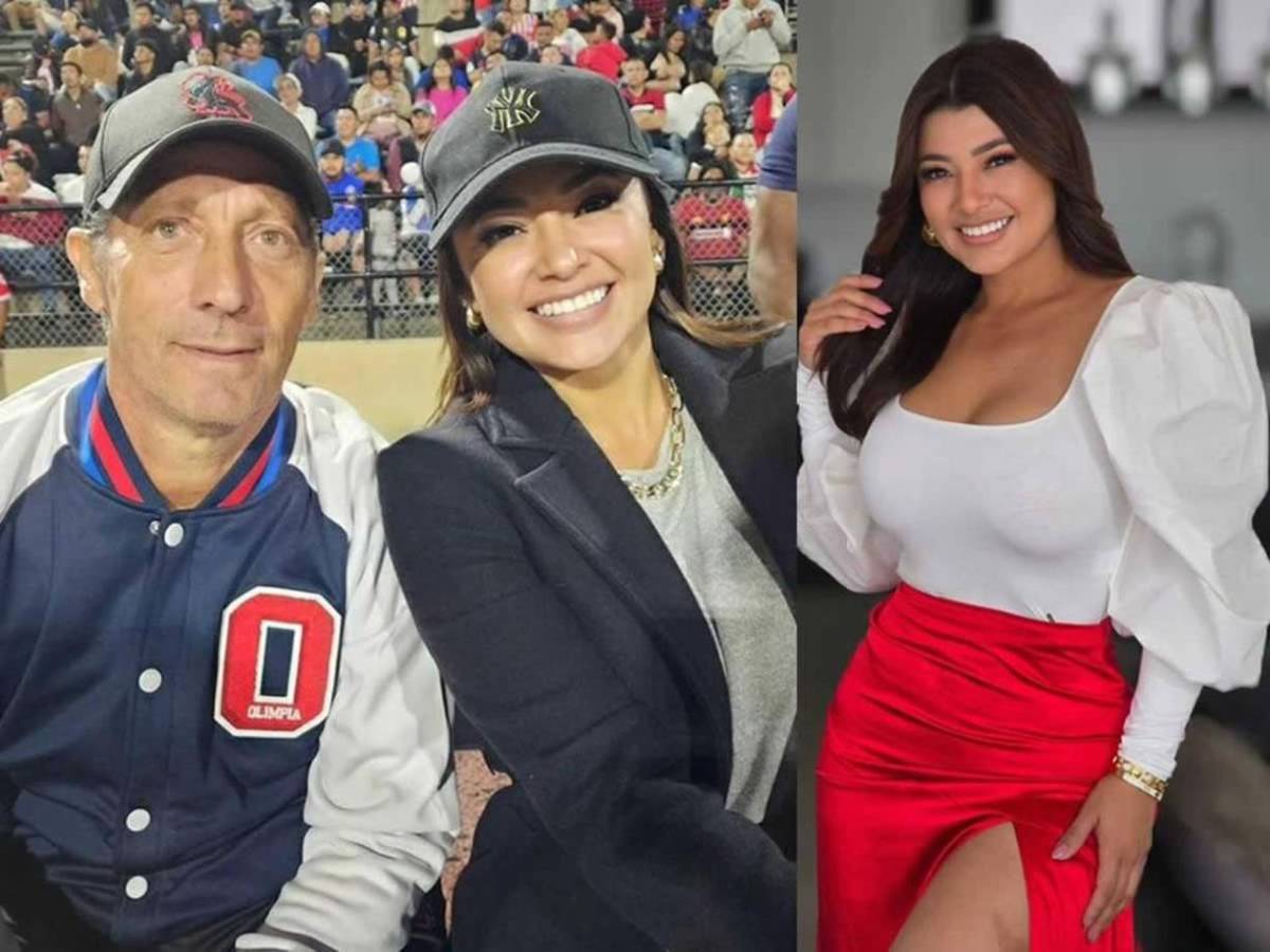 ¡Sorpresa! Difunden video de la polémica entrevista de Milagro Flores con jugador del Olimpia