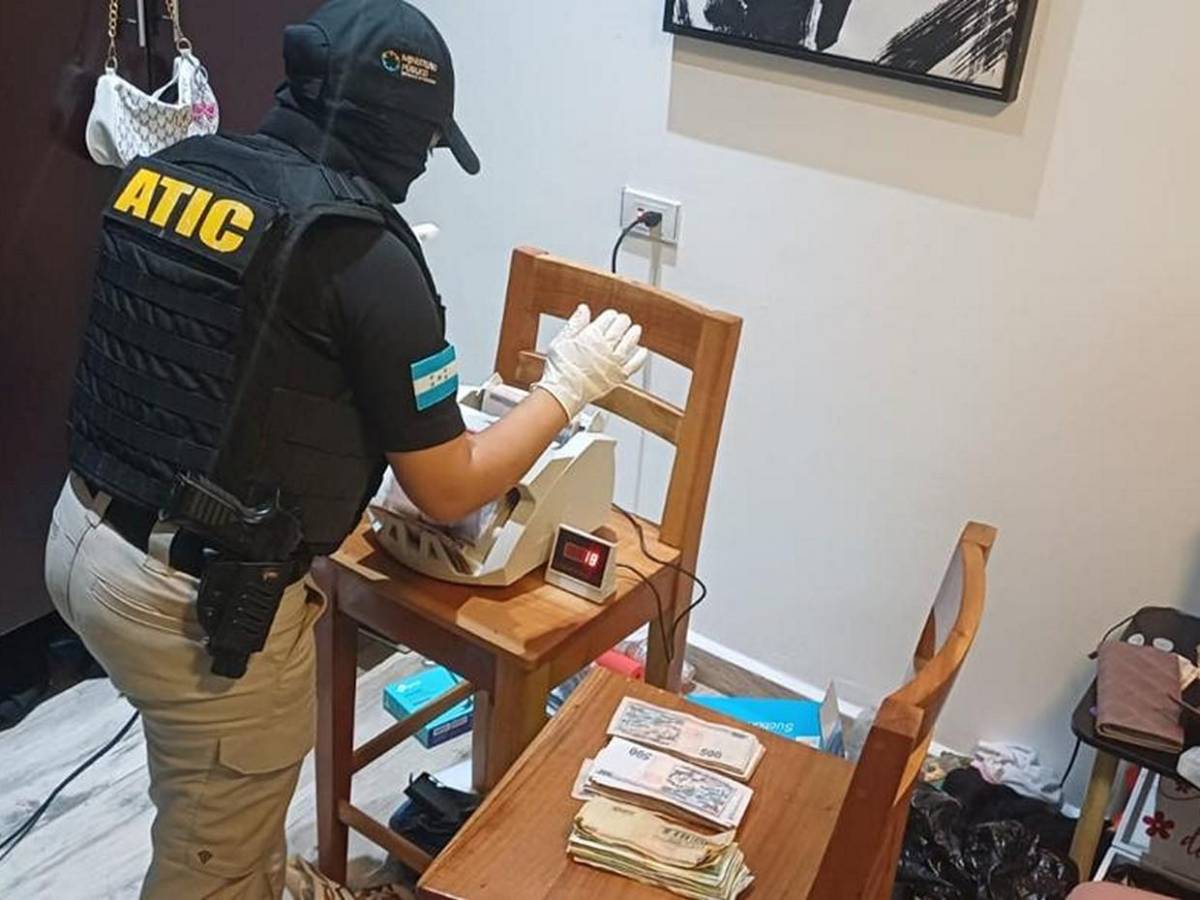 Esto encontraron en lujosa casa tras la fuga del hijo de Iván Velásquez, exgerente de Koriun