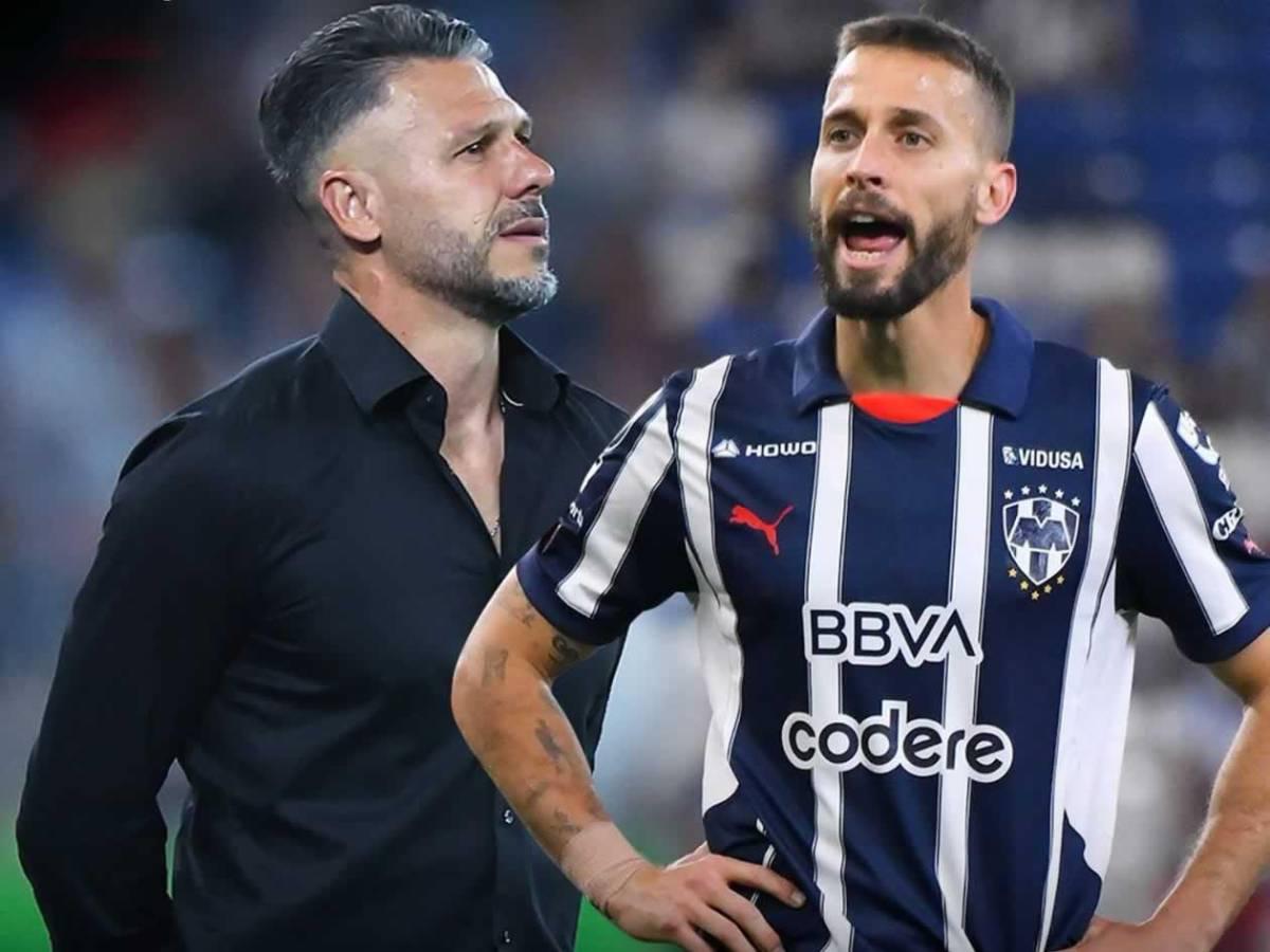Demichelis, técnico de los 'Rayados' de Monterrey, se habría ido a los golpes con un jugador