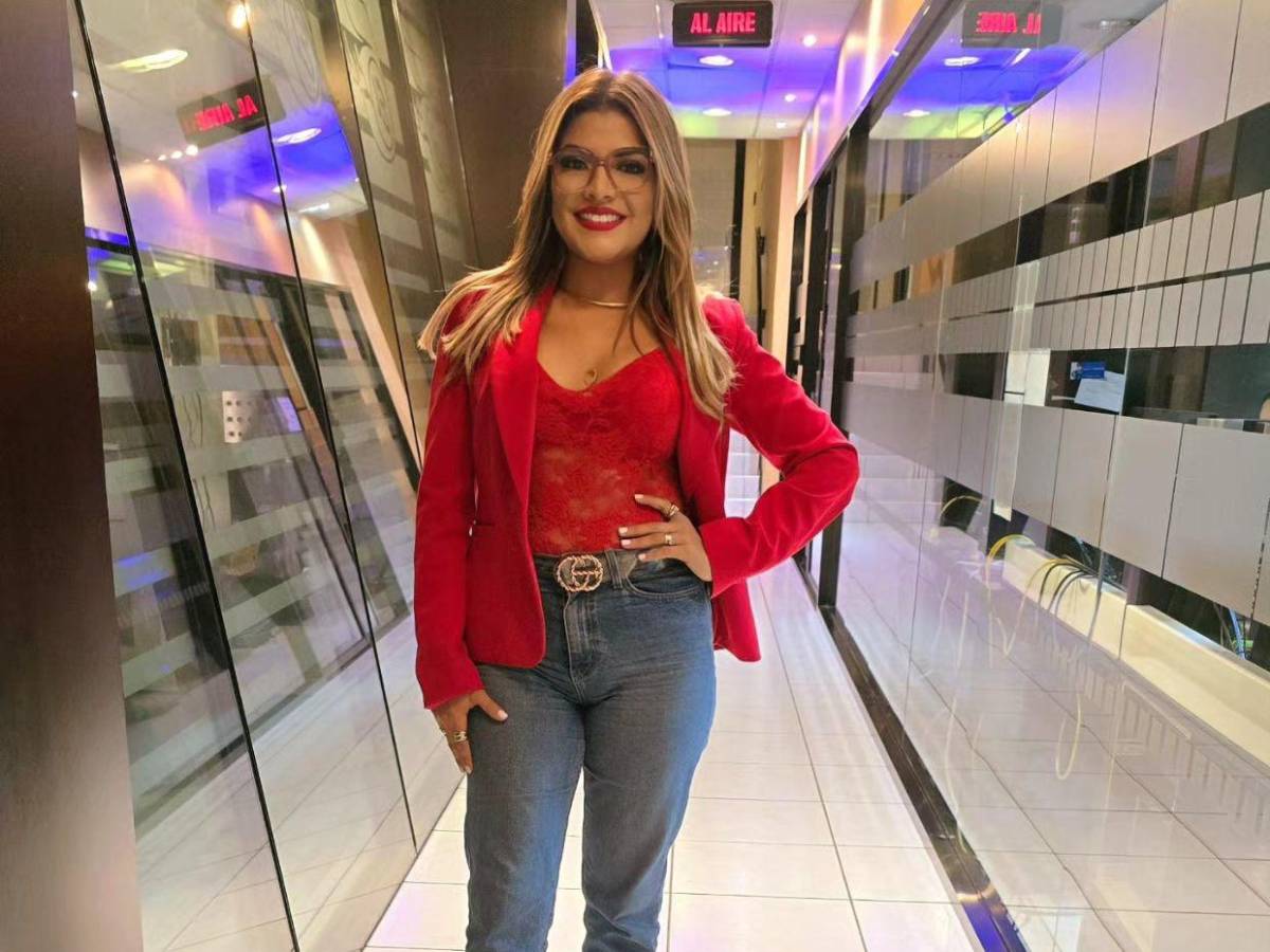 Saraí Espinal: “Fui una persona muy malcriada con don Eduardo Maldonado”