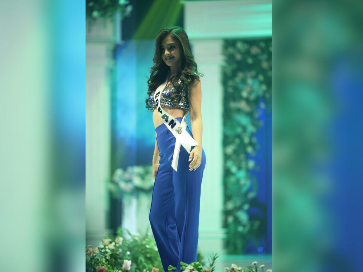 ¡Hermosas! Así fue el primer desfile de las candidatas al Miss Honduras Universo 2024 ¡Hermosas! Así fue el primer desfile de las candidatas al Miss Honduras Universo 2024