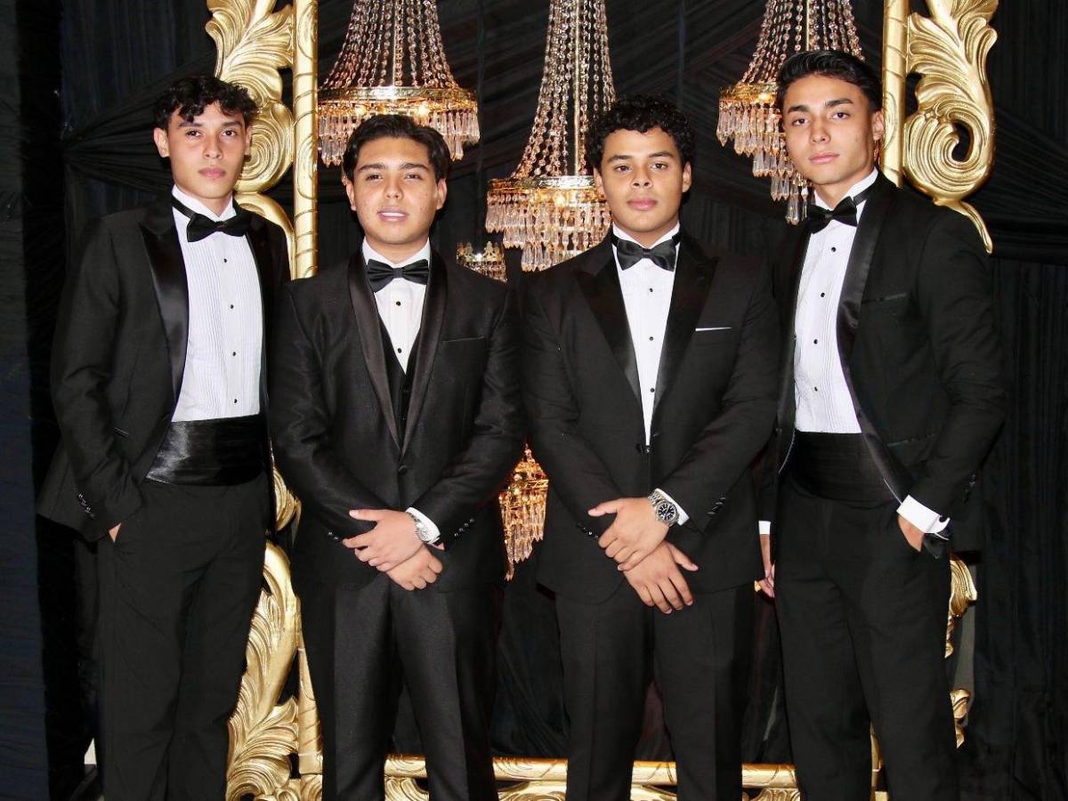 Los seniors 2026 de la IST vivieron su Prom Night con estilo y mucho compañerismo