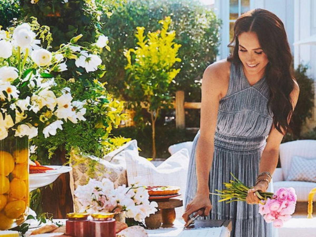 Meghan Markle lanzará pódcast para visibilizar a mujeres emprendedoras