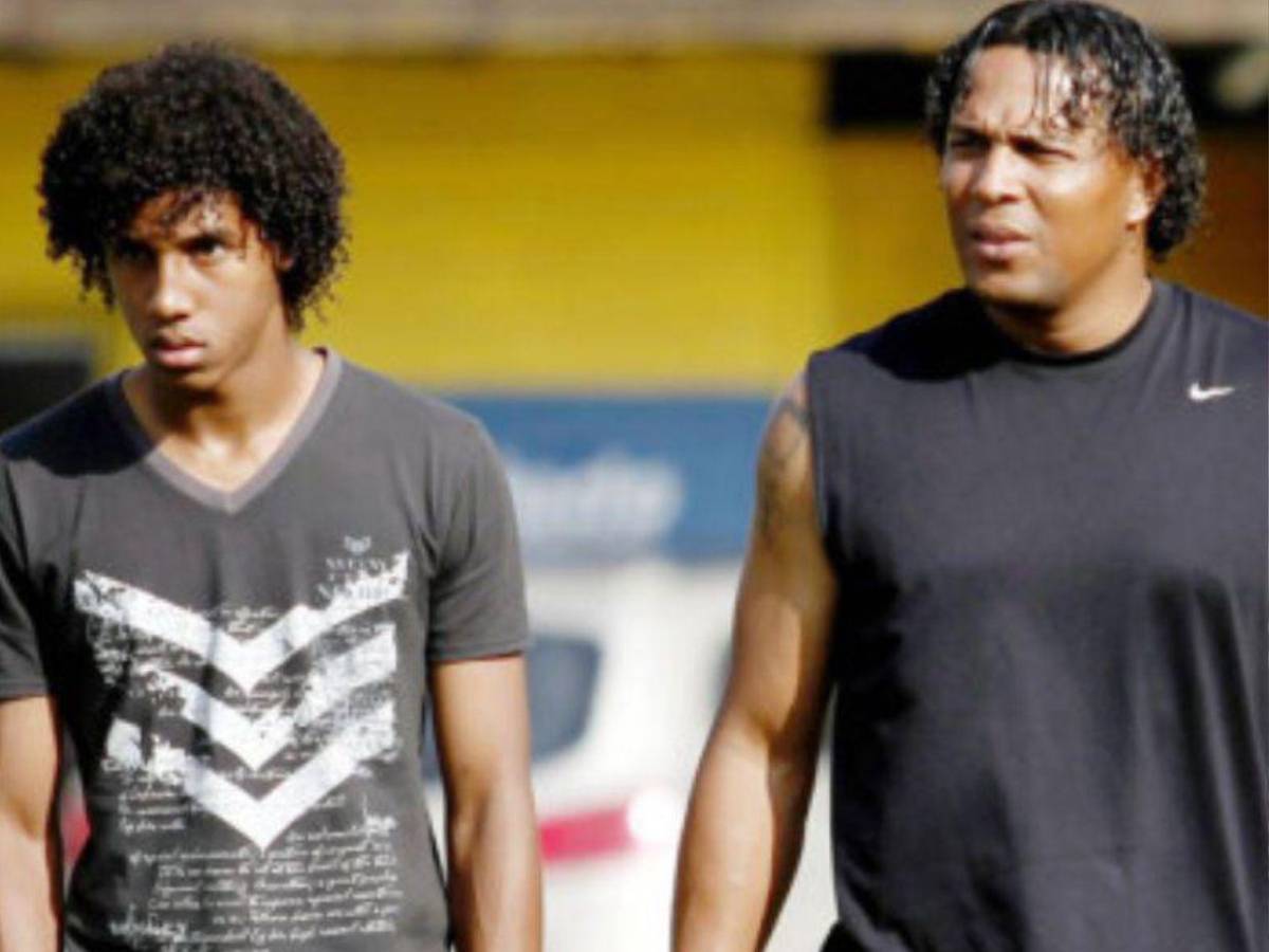 ¿A qué se dedica el hijo de Carlos Pavón tras no triunfar en el fútbol? Habla cinco idiomas