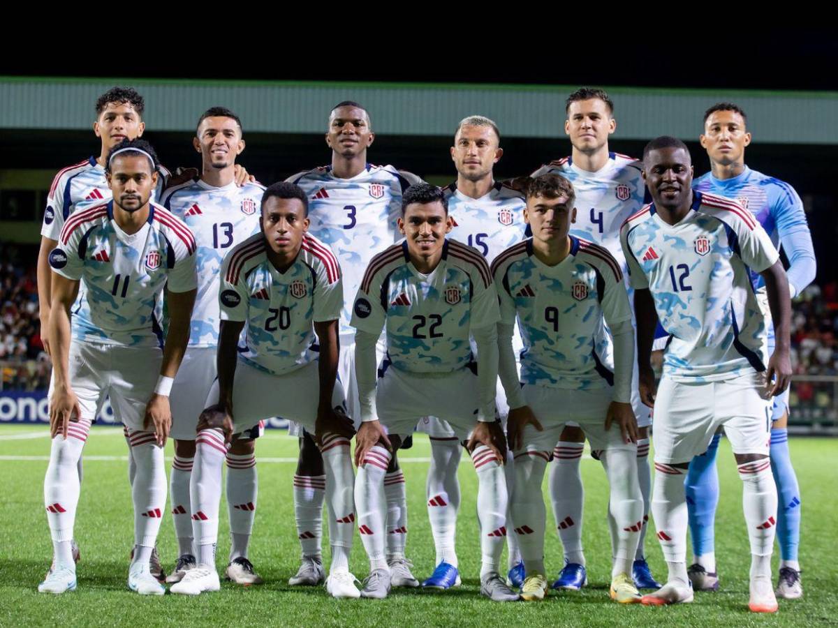 Rivales y cómo puede quedar el grupo de Honduras en la última ronda de la eliminatoria