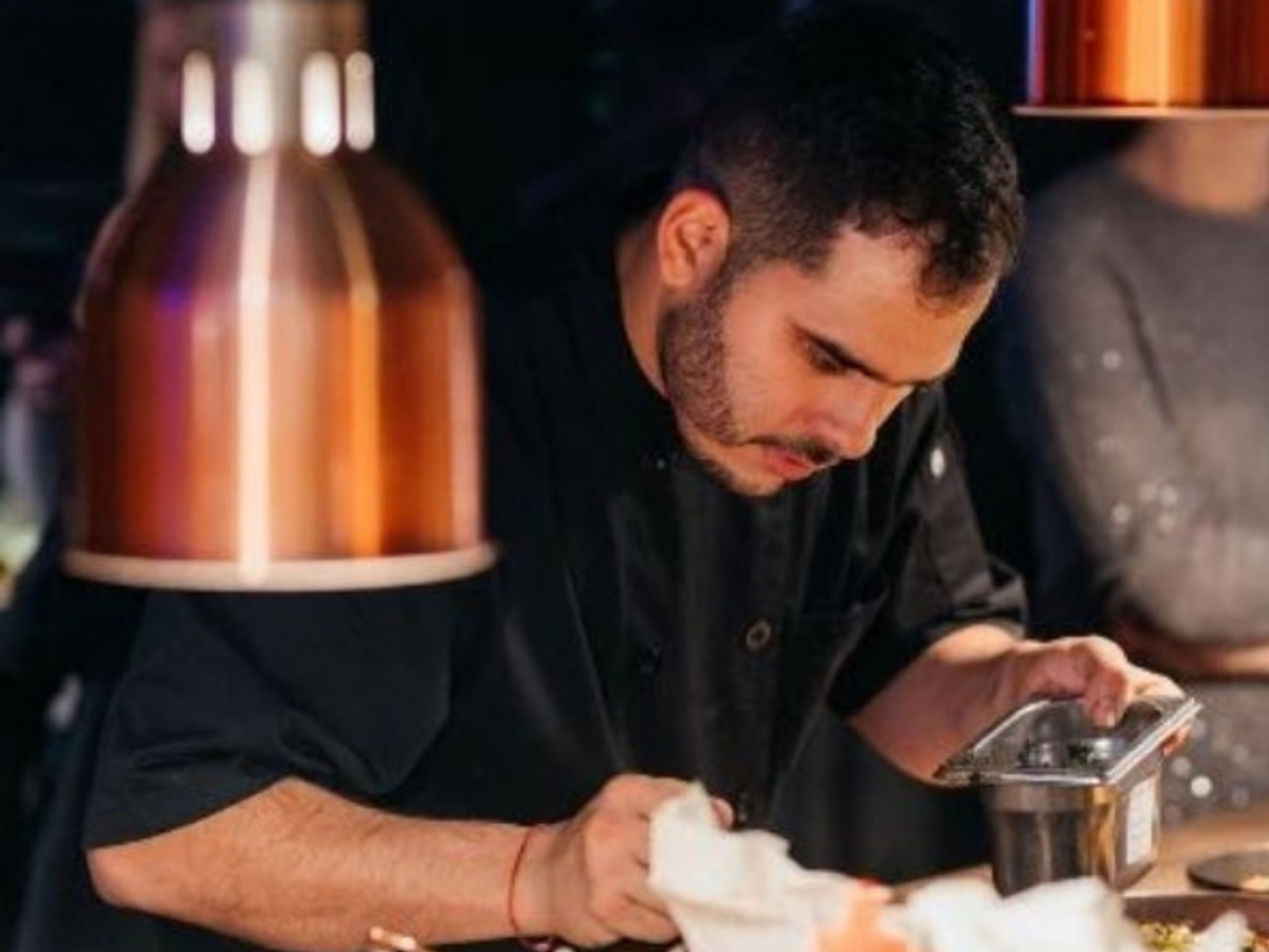 Movilizan a Polonia a chef hondureño que estaba atrapado en Ucrania, confirma canciller