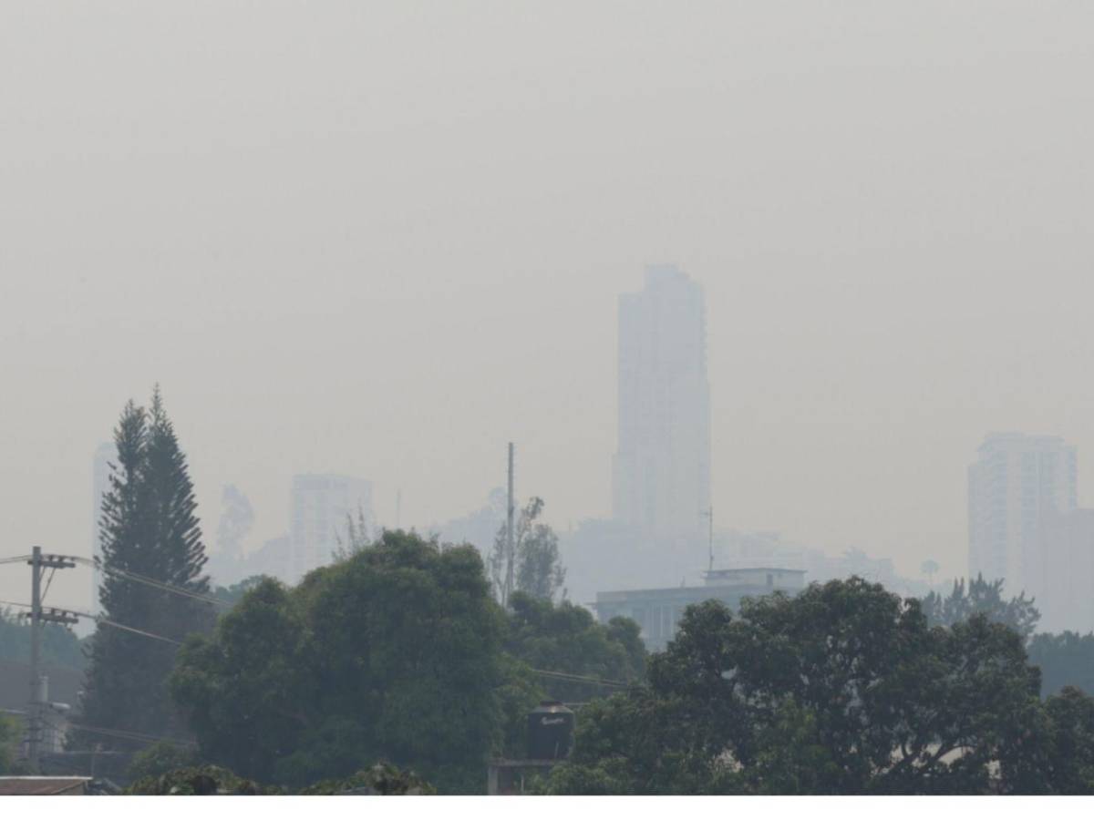 Polvo del Sahara llegará a Honduras este jueves: riesgos y cuidados