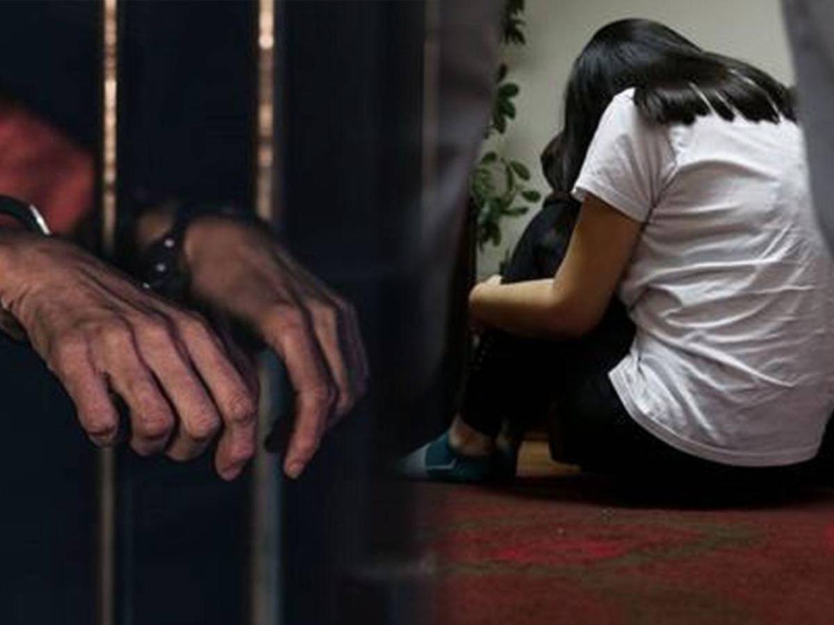 Le prometió zapatos para su escuela: padre engañó y abusó de su hija en Olancho