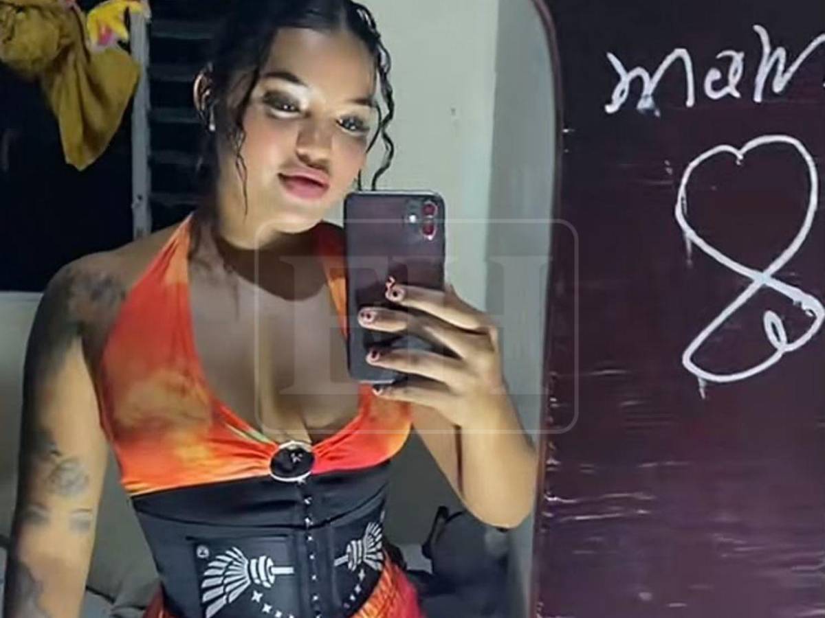 La asesinaron y la carbonizaron: crimen de la bailarina Sindy Matute en Santa Rosa de Aguán