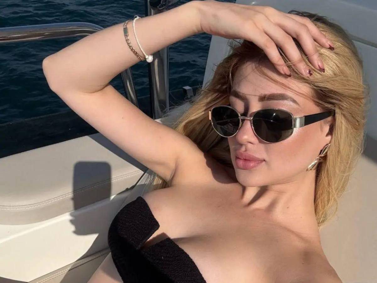 Me dijo que yo ya estaba muy usada: revelan supuestos audios y fotos entre Valeria Márquez y el hijo de El R1